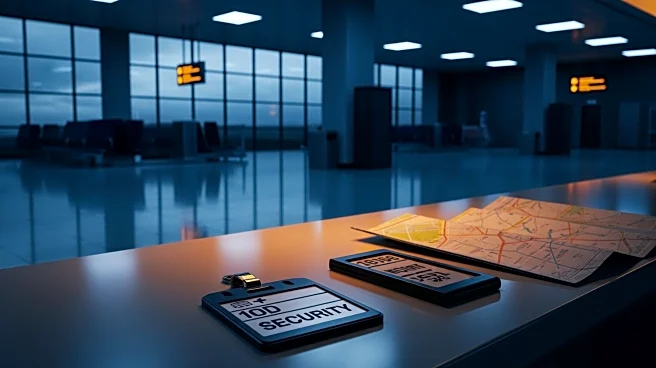 President Trump Postpones Strikes on Iran, Deploys ICE Agents to U.S. Airports