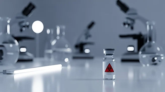 UK Health Agency Reports No New Meningitis Cases in Kent Outbreak