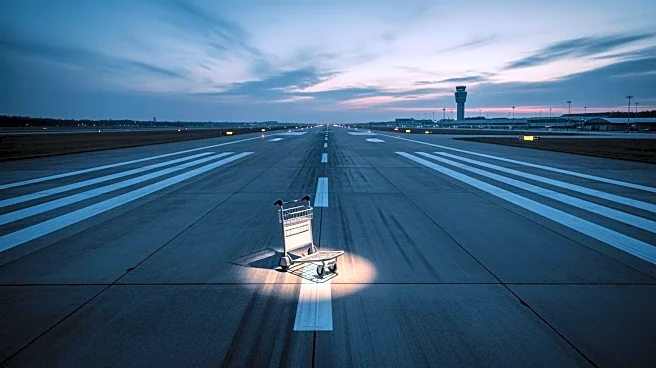 LaGuardia Airport Closes Following Fatal Plane Crash Amid TSA Chaos