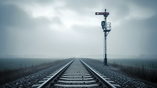 Greece's Deadliest Train Crash Trial Begins Amidst Strikes and Protests