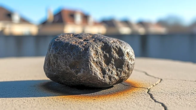Suspected Meteorite Crashes into Houston Home, Confirmed by NASA