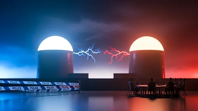 Concerns Over Nuclear Site Strikes in Iran and Israel Amid Escalating Conflict