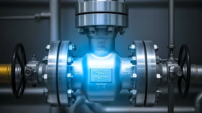 EU to Assess Gas Supply Risks Amid Iran Conflict