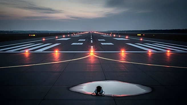 LaGuardia Airport Crash Involving Jazz Aviation Plane Results in Two Pilot Fatalities and Airport Closure