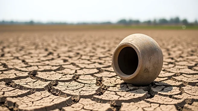 Experts Warn of Escalating Global Water Crisis as Wells Run Dry