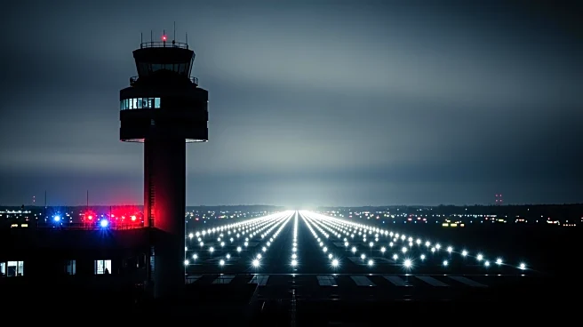 Newark Airport Flights Temporarily Halted Due to Control Tower Evacuation