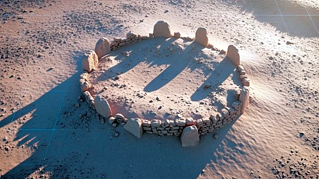 AI Identifies New 'Stonehenge'-Style Sites in Israel, Expanding Archaeological Understanding