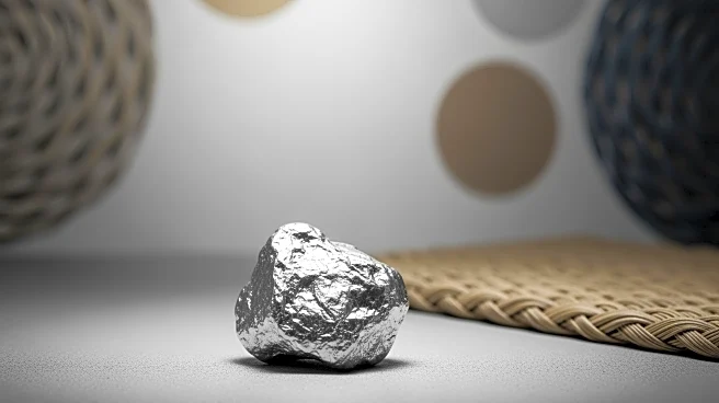 Nornickel Anticipates Increased Palladium Demand from China's Fibreglass Industry