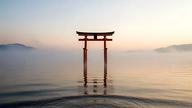 Japan Faces Decline in Chinese Tourists Amid Political Tensions