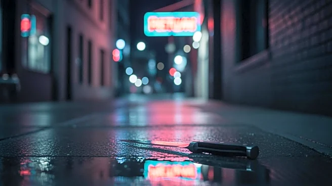 Stabbing Incident at Downtown Los Angeles Restaurant Leaves Multiple Injured