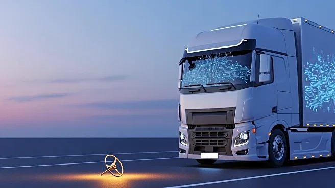 Colorado General Assembly Considers Bill for Human Operators in Autonomous Trucks