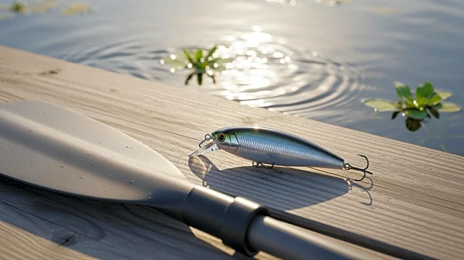 Georgia Officials Urge Boaters and Anglers to Combat Invasive Species