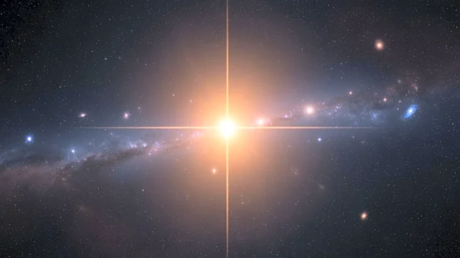 James Webb Space Telescope Reveals Ancient Star in Pictor II, Shedding Light on Early Universe