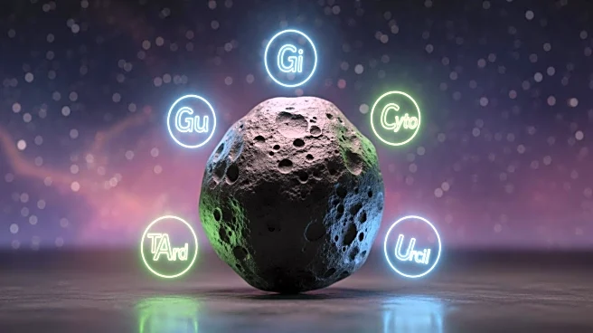 Japanese Scientists Discover All Five Nucleobases in Asteroid Ryugu Samples, Offering Insights into Early Solar System Chemistry