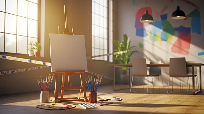 Shatrya Smith Discusses Community Initiatives at Garvey Tubman Cultural Arts and Research Center