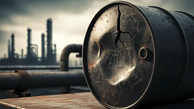 IEA Reports Severe Damage to Middle East Energy Sites, Impacting Global Oil Prices