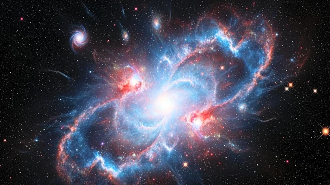 NASA's Hubble Captures 25-Year Expansion of the Crab Nebula