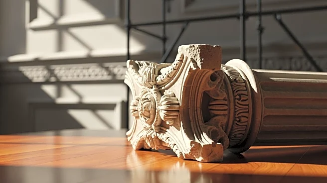 Preservationists File Lawsuit Against Trump Administration Over Kennedy Center Renovation