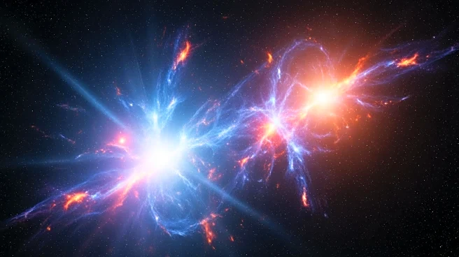 NASA's Hubble Telescope Captures 25 Years of Crab Nebula Expansion