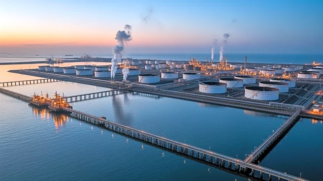 Ukrainian Drone Attack Cripples Russia's Largest Oil Port, Impacting Global Oil Market