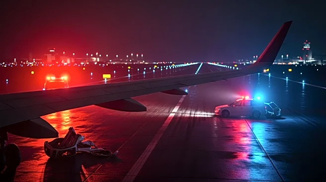 Air Canada Plane Collides with Vehicle at LaGuardia Airport, Resulting in Fatalities and Injuries