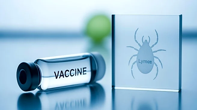 Pfizer Reports 70% Efficacy for Experimental Lyme Disease Vaccine