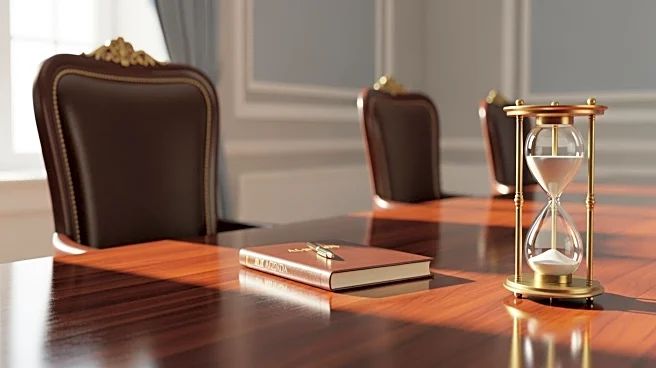 Congress Faces Criticism for Recess Amid TSA Pay Crisis