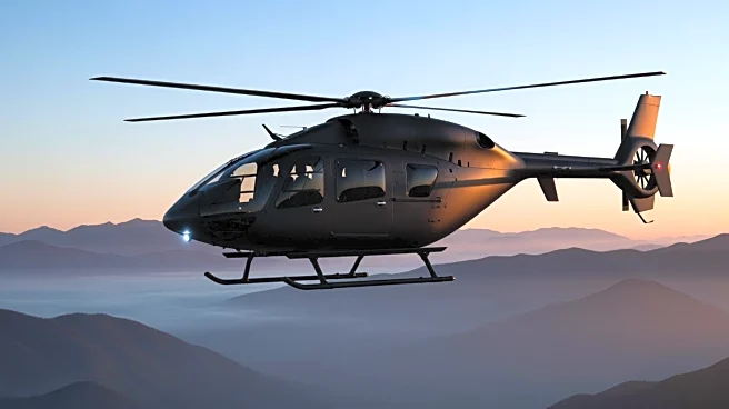 US Army Receives Self-Flying Black Hawk Helicopter for Autonomous Missions