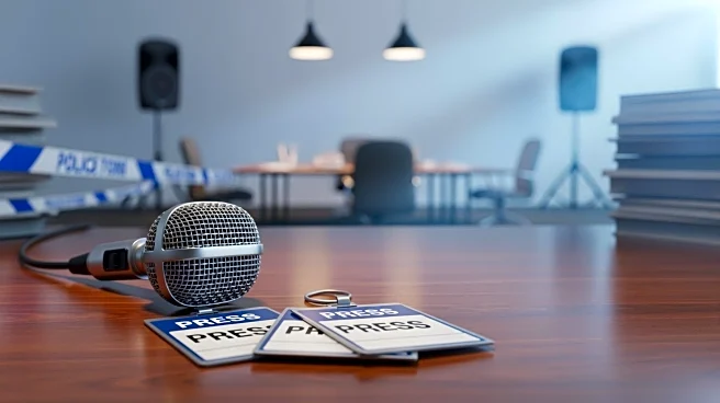 Voice of America Journalists Sue Over Alleged Propaganda Push by Trump Administration