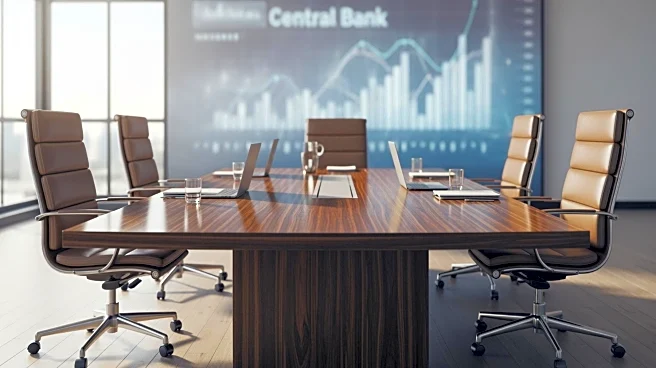 Bank of Canada Faces Leadership Gap with Departure of Two Deputy Governors