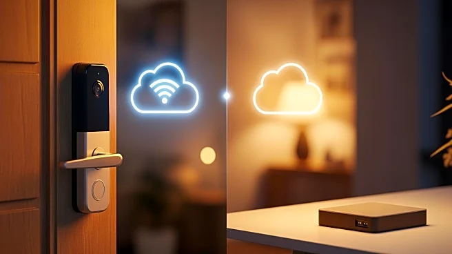 Doorbell Camera Storage: Cloud vs. Local Options Explored