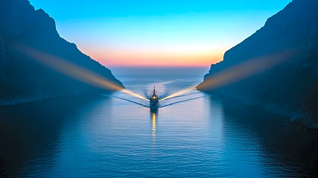 U.S. and Israel Focus on Securing Strait of Hormuz Amid Iran Tensions