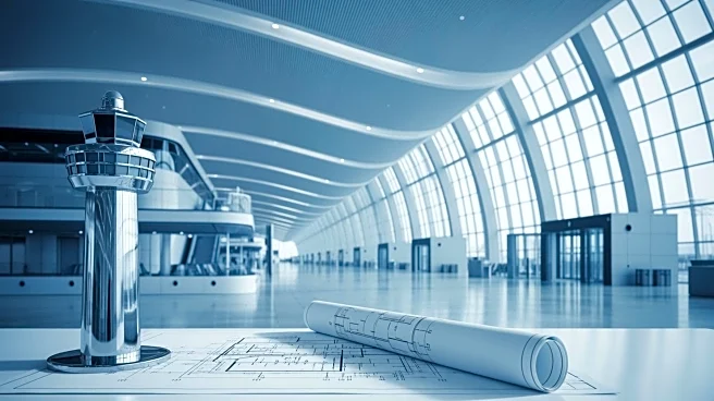 Airports Worldwide Implement Major Infrastructure and Leadership Changes Amidst Growth