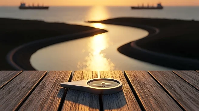 President Trump Issues Ultimatum to Iran Over Strait of Hormuz, Markets React