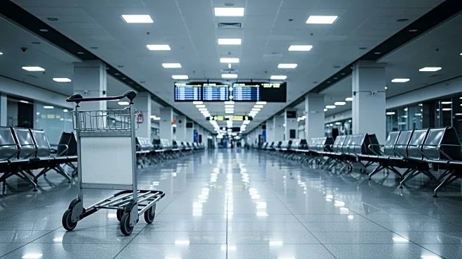 Hartsfield-Jackson Atlanta Airport Faces Long Lines Amid Government Shutdown