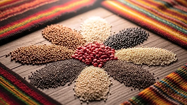 Glorieuse Zania Leads Efforts to Preserve Indigenous Seeds and Cultural Heritage in Central Africa