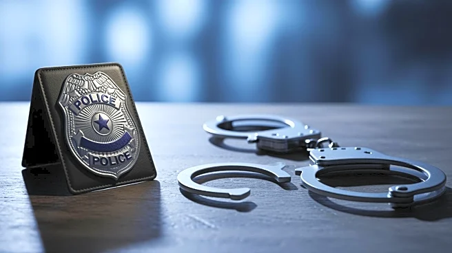 North Carolina Police Agencies Employ 'Wandering Officers' Despite Misconduct Records