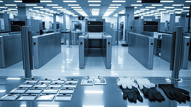 President Trump Deploys ICE Agents to Airports Amid TSA Staffing Shortages