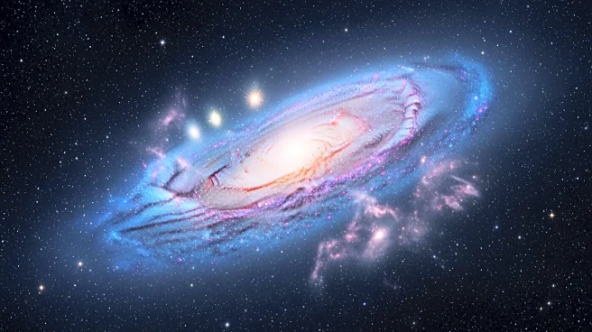 NASA's Hubble and Webb Telescopes Conduct Detailed Survey of Pinwheel Galaxy