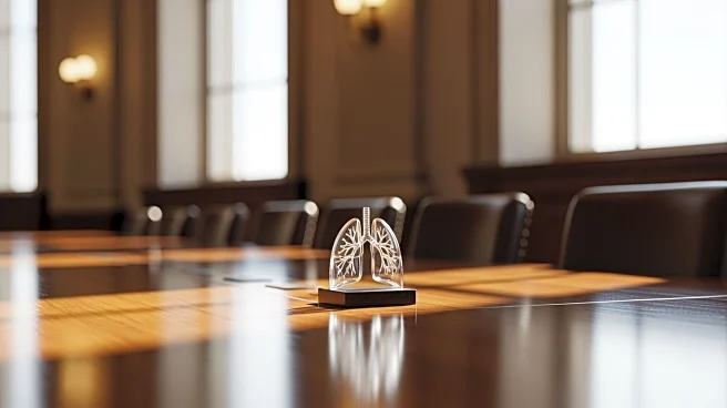 American Lung Association Advocates for Increased Lung Cancer Research Funding on Capitol Hill