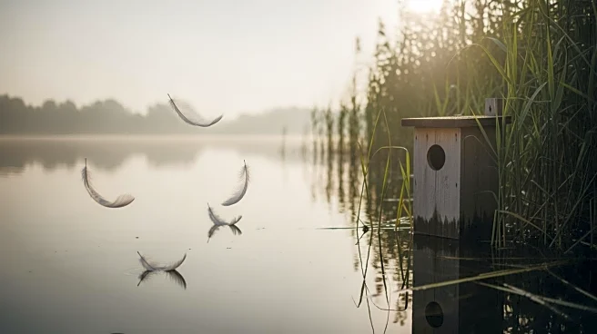 Southampton Faces Bird Flu Concerns as Hundreds of Geese Die