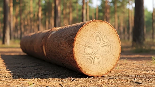 U.S. Department of Agriculture Allocates $115.2M to Boost Timber Production in Eight States