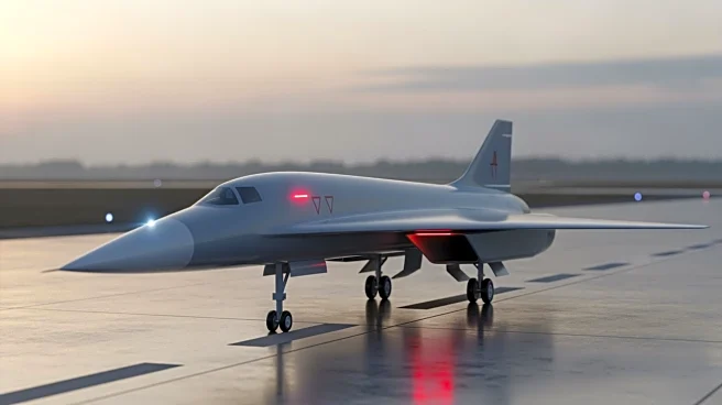 NASA's X-59 Supersonic Jet Test Flight Cut Short by Cockpit Warning