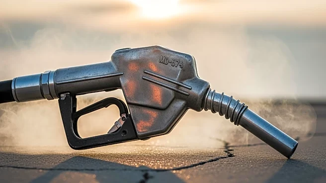 Ukraine Faces Uncertainty in Diesel Supply Amid Rising Prices