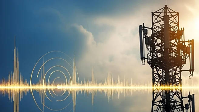 India's Auction-Led Spectrum Policy Faces Criticism for Failing to Foster Competition