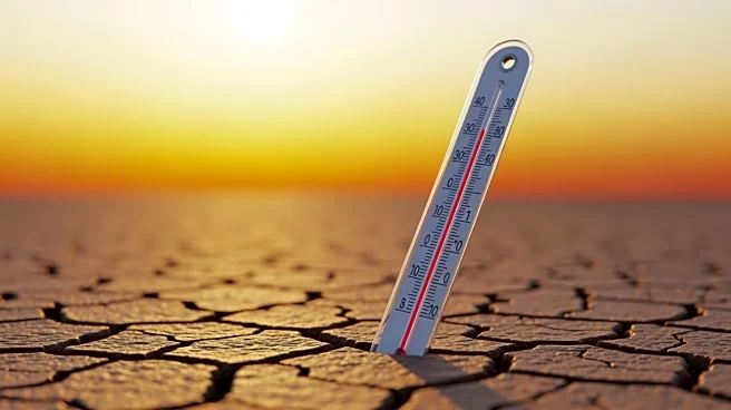 UK Establishes National Heat Risk Commission to Address Rising Temperature Threats