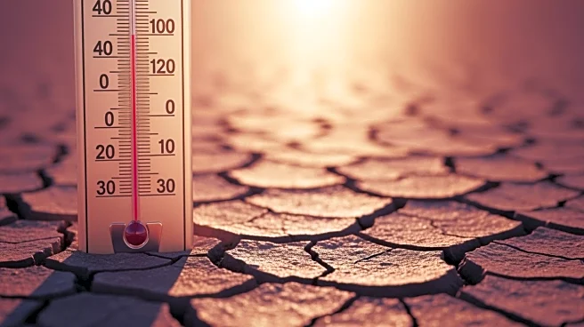 National Weather Service Issues Heat Advisory in California Amidst Ongoing Heatwave