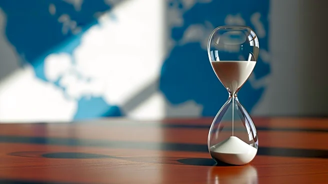 U.S. Sets April 9 Target to End Iran Conflict Amid Denials from Tehran