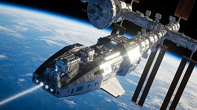 International Space Station Prepares for Cargo Arrival and Science Operations