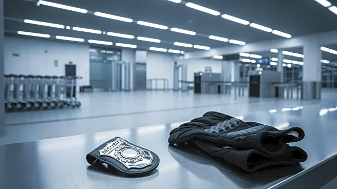 ICE Agents Begin Patrols at Newark and JFK Airports Amid Security Concerns